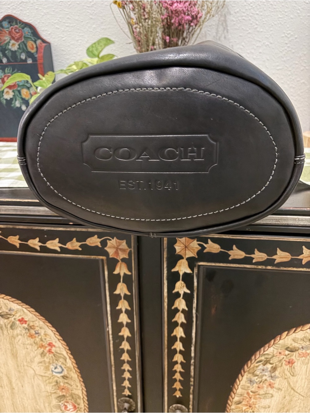 Coach Y2K 2007 Bleecker XL Duffle - Picture 5 of 9